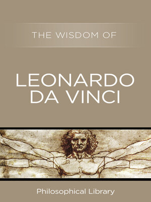 cover image of The Wisdom of Leonardo da Vinci